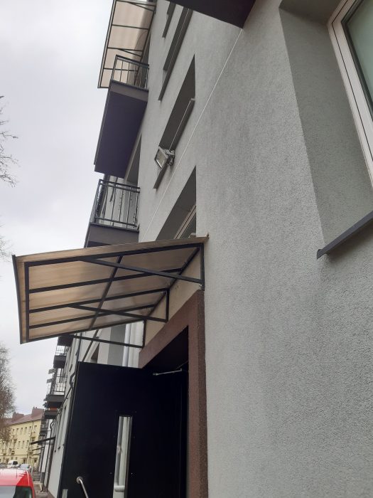 daugiabučio apšvietimo įrengimas