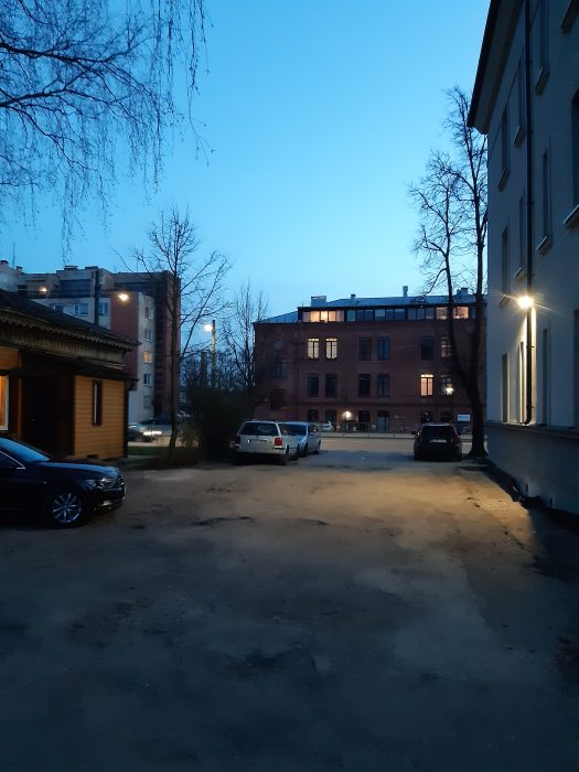 daugiabučio apšvietimo įrengimas