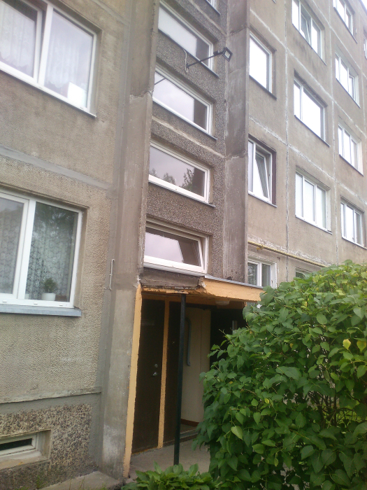 daugiabučio apšvietimo įrengimas