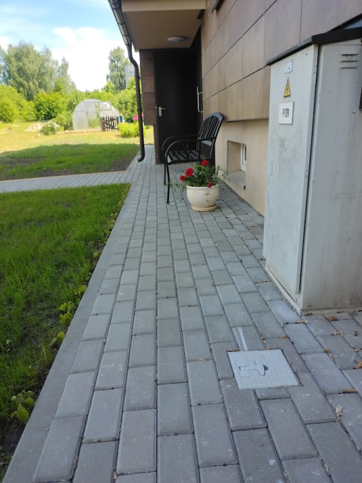 rangovo aktas varžų matavimai įvado galios didinimas įžeminimas