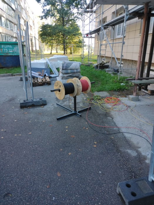 saulės elektrinės
